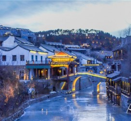 如东古北水镇攻略(古北水镇攻略两天一夜)