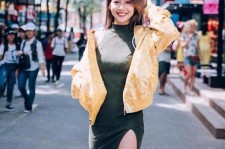 如东兼职模特摘下(兼职模特吧)