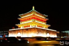 如东西安自助游(西安自助游住宿)