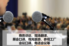 如东上海商务伴游 上海好乐迪商务翻译咨询有限公司