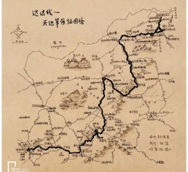 如东自驾路线(自驾游推荐路线)