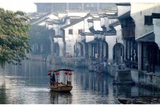 如东江浙旅游(江浙旅游攻略二日游)