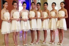 如东兼职模特面试问些什么(女模特面试应该筹办什么)