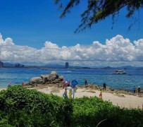 如东自由行(自由行和跟团游哪个好)