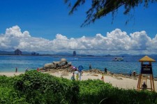 如东自由行(自由行和跟团游哪个好)