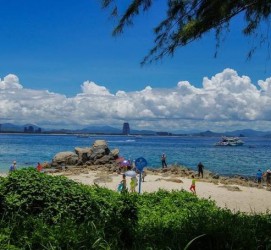 如东自由行(自由行和跟团游哪个好)