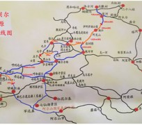 如东自驾线路(自驾游路线)