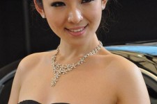 如东最美车模(最美车模左左)