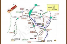 如东旅行路线(全国旅行路线)