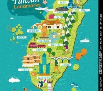 如东旅游景点地图(中国旅游景点地图全图)
