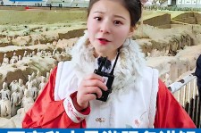 如东北京商务伴游 “网约导游”走红西安 去年近8万人下单体验西安深度游
