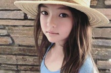 如东12岁模特(12岁模特一米八)