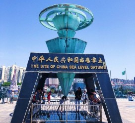 如东青岛自助游(青岛的自助餐)