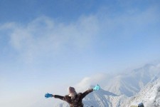 如东西岭雪山攻略(西岭雪山攻略图)