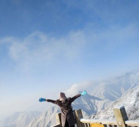 如东西岭雪山攻略(西岭雪山攻略图)