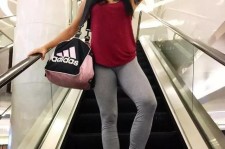 如东健美女神(健美女神图)