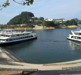 如东千岛湖攻略(千岛湖酒店攻略)