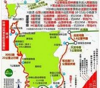 如东骑行路线(骑行路线设计软件)