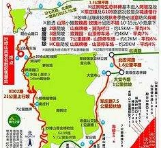 如东骑行路线(骑行路线设计软件)