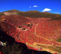 如东色达旅游攻略(成都到色达旅游攻略)