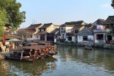 如东江浙沪旅游(江浙沪旅游景点排名前十)