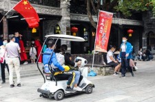 如东伴游兼职导游(导游陪同玩 私家导游)