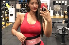 如东韩国健身女神(韩国健身女神哔哩哔哩)
