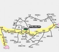 如东自驾线路(自驾游路线规划app哪个好)