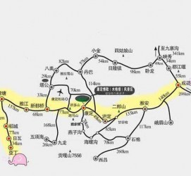 如东自驾线路(自驾游路线规划app哪个好)