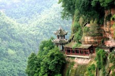 如东四川旅游攻略(四川旅游攻略路线图)