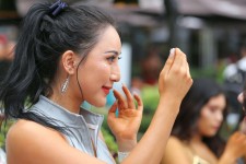 如东美臀比赛(美臀比赛业余组冠军)