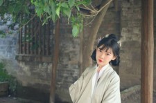 如东中山汉服模特兼职(兼职汉服街拍模特是实的吗)
