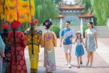 如东伴游中国带你逛个街(同城搭伴旅游)