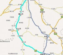 如东自驾路线(自驾游线路)