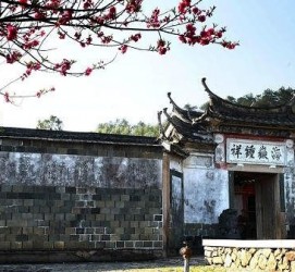 如东中国伴游网保举一座寺庙(旅游景区寺庙)