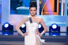 如东中国环球小姐(2021年中国环球小姐)