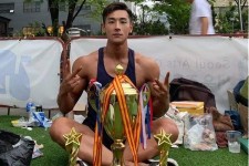 如东健身男模(中国健身男模)