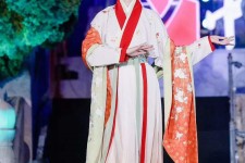 如东汉服模特是哪种兼职的吗(网上雇用古拆汉服模特可信吗)