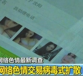 如东上海伴游 伴游女郎白天陪玩晚上陪睡 网络跑火日薪过万(图)