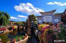 如东丽江兼职模特伴游(丽江兼职工资日结古城)
