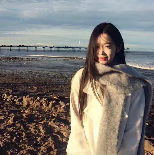 如东伴游女生周晓婷的资料?