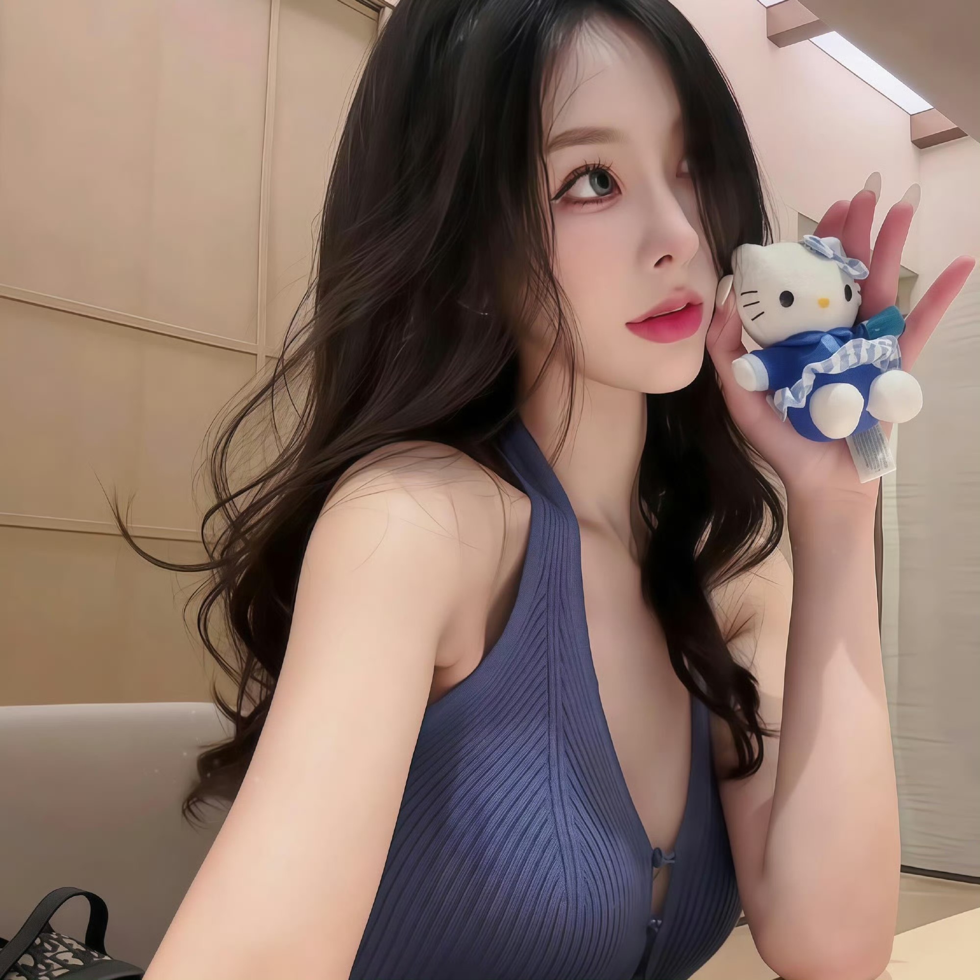 如东伴游女生鹿小婷的资料
