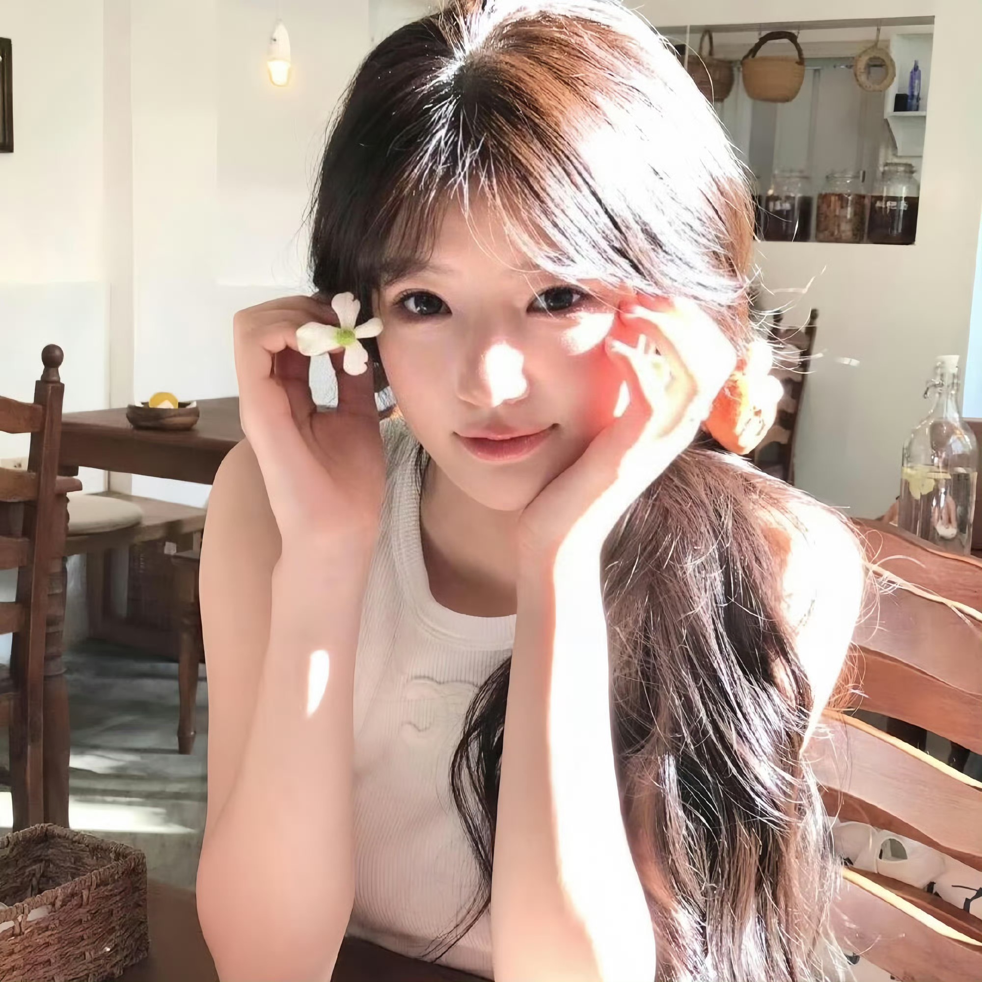 如东伴游女生江墨染的资料
