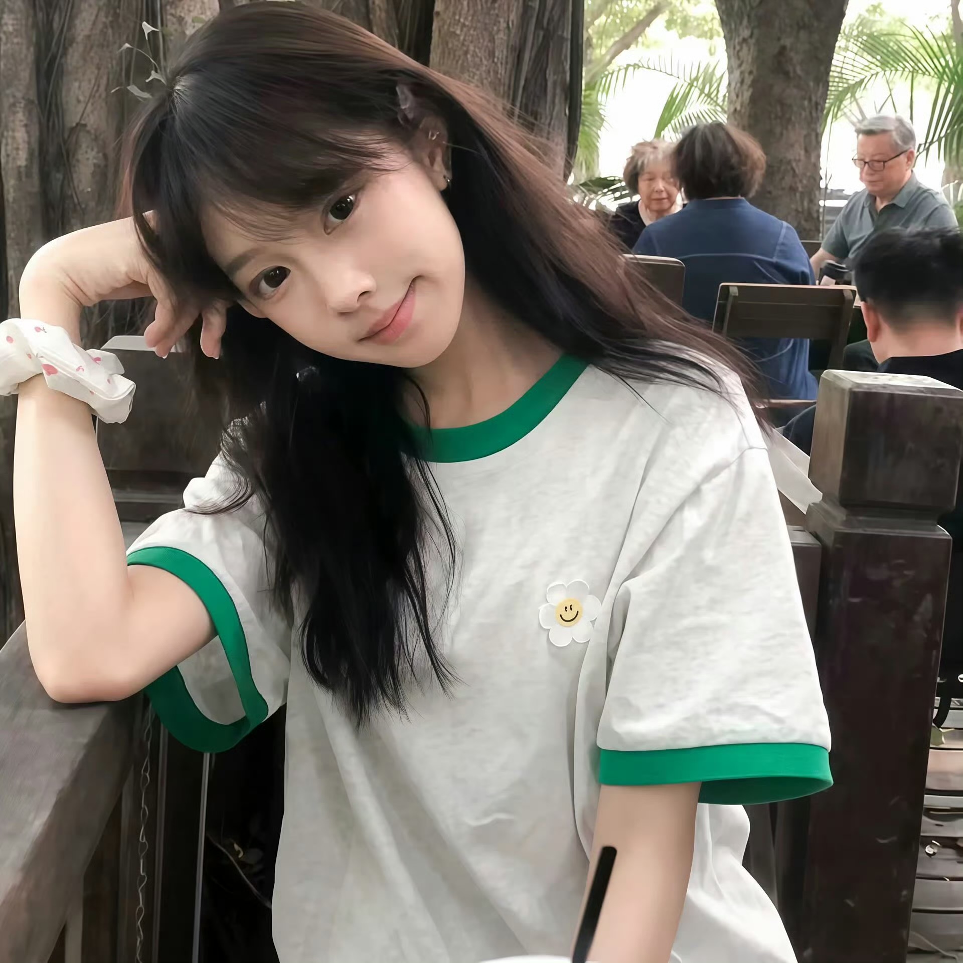 如东伴游女生 | 卓玛拉初的资料