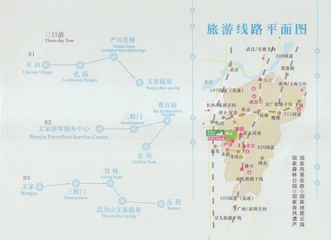旅游路线(旅游路线规划)