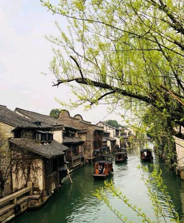 江浙旅游(江浙旅游攻略)