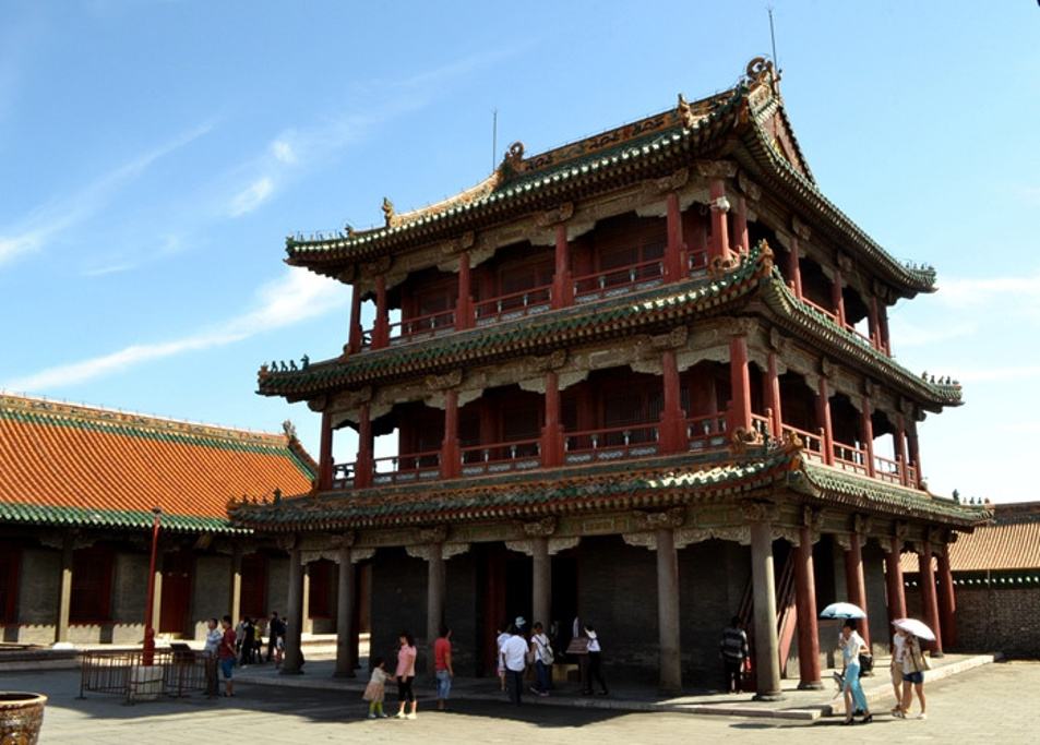 沈阳旅游攻略(沈阳旅游攻略自助游)