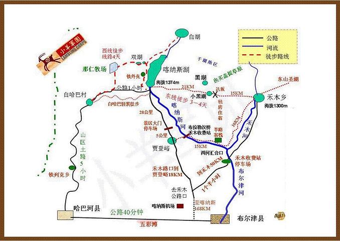 旅行路线(全国旅行路线)