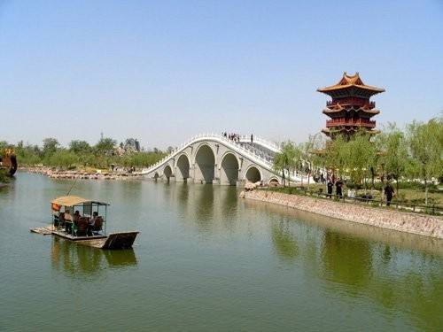 开封旅游攻略(开封旅游攻略自由行攻略)