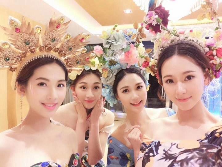 模特兼职都要发(模特兼职都要发伴侣圈吗)